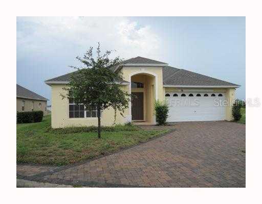 [Address Hidden by Seller], Davenport, FL 33837