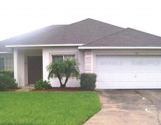118 Shady Oak Loop, Davenport, FL 33896