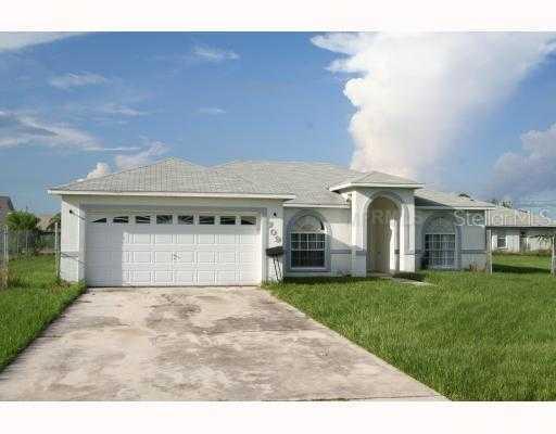 709 Bluebill Pl., Poinciana, FL 34759