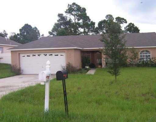 1601 Redfin Dr., Poinciana, FL 34759