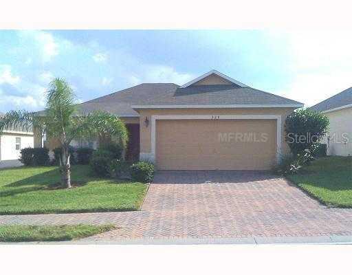 529 Knightsbridge Cir., Davenport, FL 33896