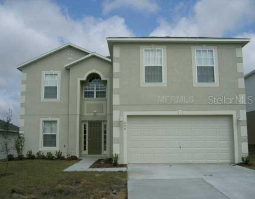 454 Milford St., Davenport, FL 33897