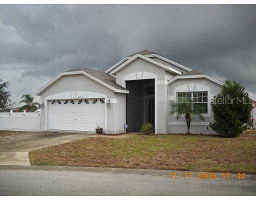 [Address Hidden by Seller], Davenport, FL 33837