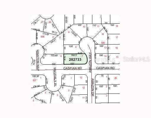 Amazon Way, Kissimmee, FL 34759