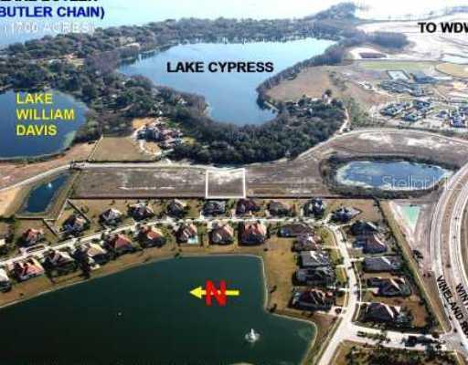 6028 Marleon Dr., Windermere, FL 34786