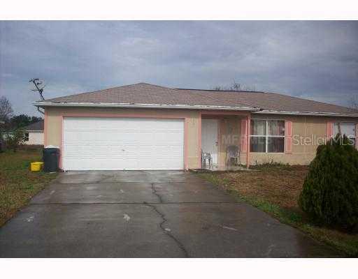 507 Cardinal Dr., Poinciana, FL 34759