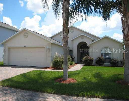 867 Knightsbridge Cir., Davenport, FL 33896