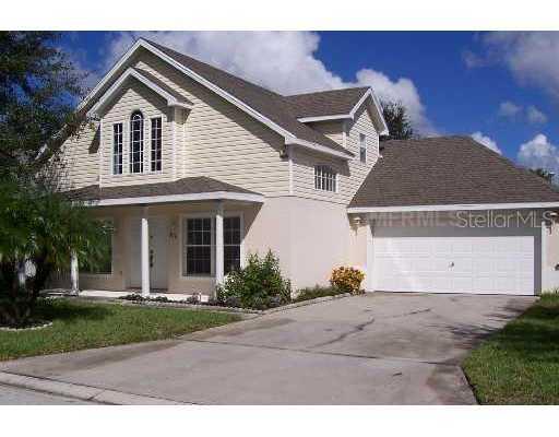 206 Bridgeton St., Davenport, FL 33896