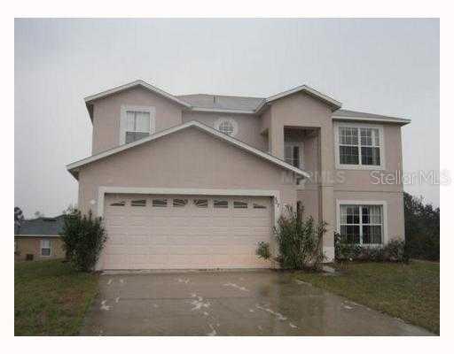607 Kissimmee Ln., Poinciana, FL 34759
