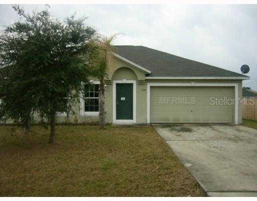 647 Linnet Ct., Poinciana, FL 34759