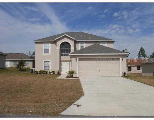 132 Inconnu Ct., Poinciana, FL 34759