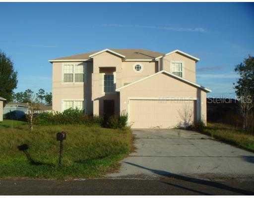 762 Platypus Ct., Poinciana, FL 34759