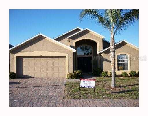 122 Cambridge Ave., Davenport, FL 33896