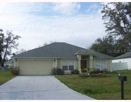 441 Flamingo Ct., Poinciana, FL 34759