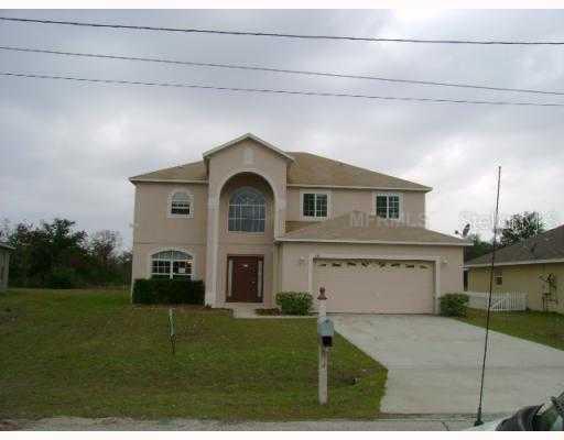 338 Snook Way, Poinciana, FL 34759