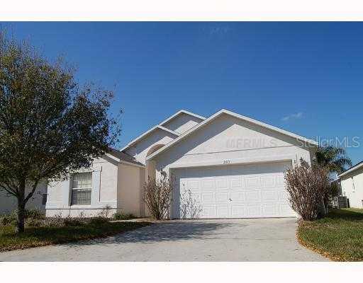 203 Purslane Pass, Davenport, FL 33897