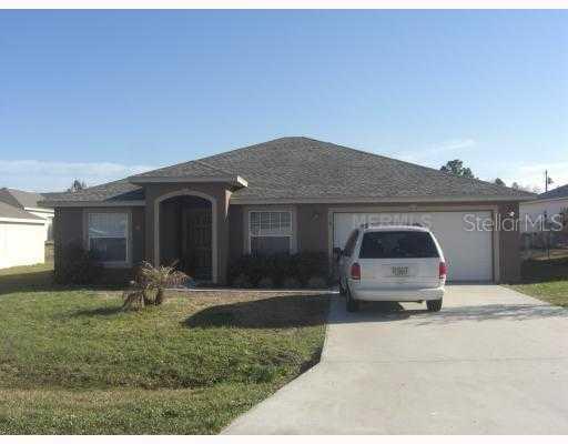 16 Inconnu Dr., Poinciana, FL 34759