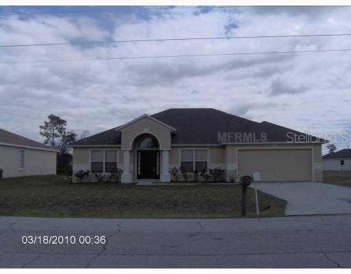 [Address Hidden by Seller], Poinciana, FL 34759