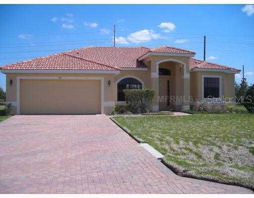 431 Cinnamon Dr., Poinciana, FL 34759