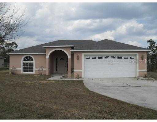 622 Wallaby Ln., Poinciana, FL 34759