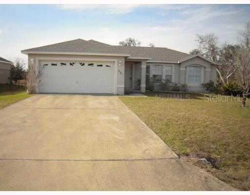 321 Snook Way, Kissimmee, FL 34759
