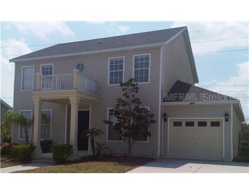 2624 Marg Ln. #EAST, Kissimmee, FL 34758