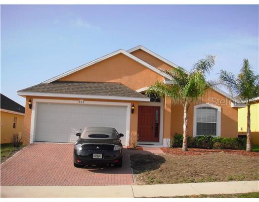 442 Vizcay Way, Davenport, FL 33837