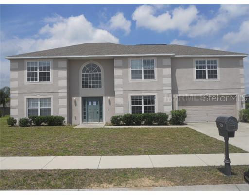 121 Evergreen Dr., Auburndale, FL 33823