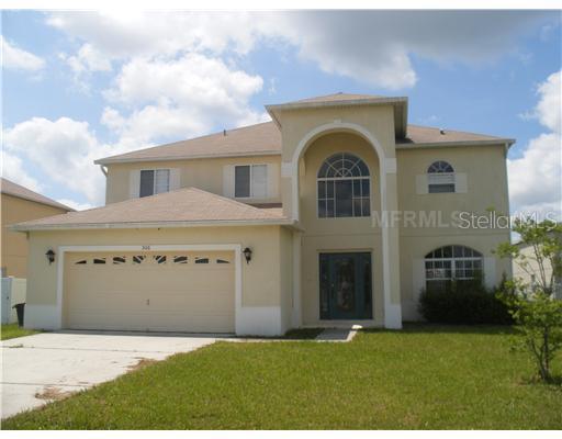 506 Finch Ln., Poinciana, FL 34759