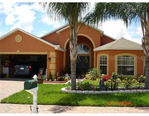 143 Cambridge Ave., Davenport, FL 33896