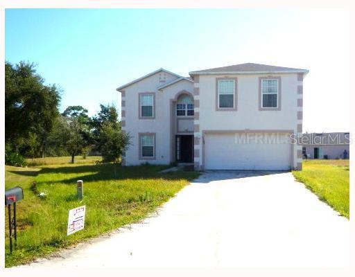 1105 Partridge Ln., Poinciana, FL 34759