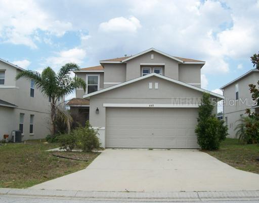 448 Rona Ln., Davenport, FL 33897
