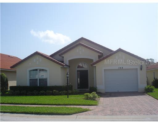 348 Robin Rd., Davenport, FL 33896