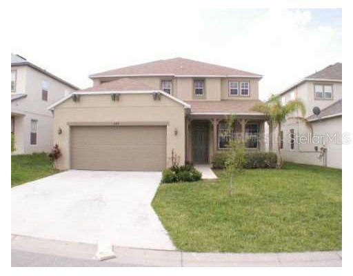 644 Canna Dr., Davenport, FL 33897