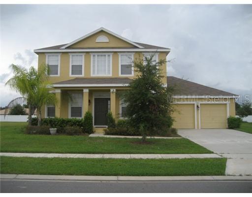 3011 Marshfield Preserve Way, Kissimmee, FL 34746