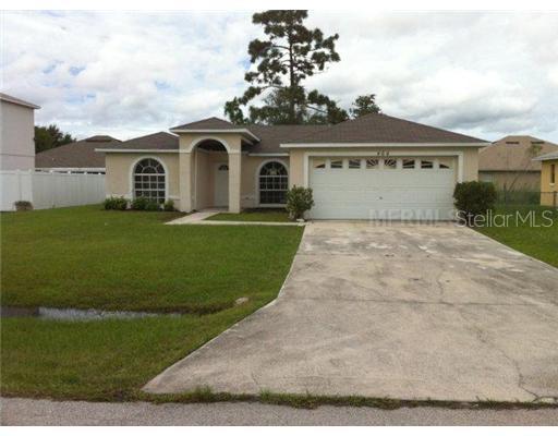 464 Flamingo Ct., Poinciana, FL 34759