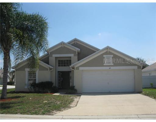 317 Silver Palms Cir., Davenport, FL 33837