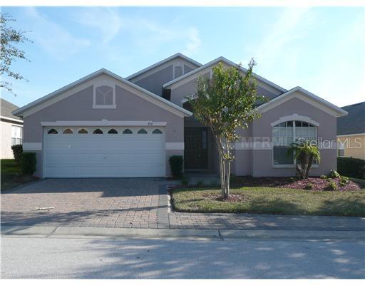 558 Old Bridge Cir., Davenport, FL 33897