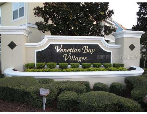 4000 Venetian Bay Dr. #101, Kissimmee, FL 34741
