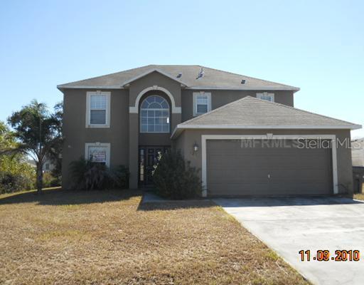 129 Inconnu Ct., Poinciana, FL 34759
