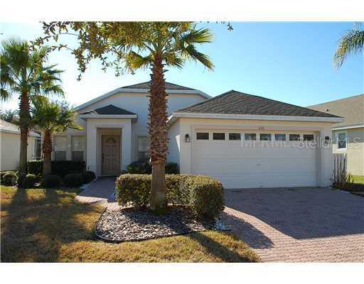 1121 N Hampton Dr., Davenport, FL 33897