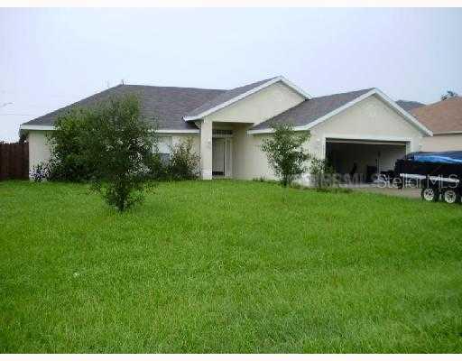1216 Amazon Ln., Poinciana, FL 34759