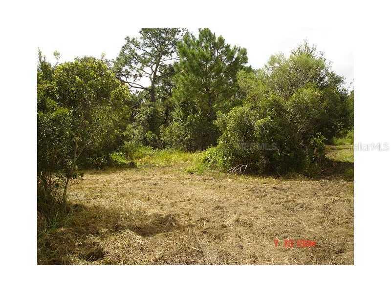 Quail Roost Rd., St Cloud, FL 34772