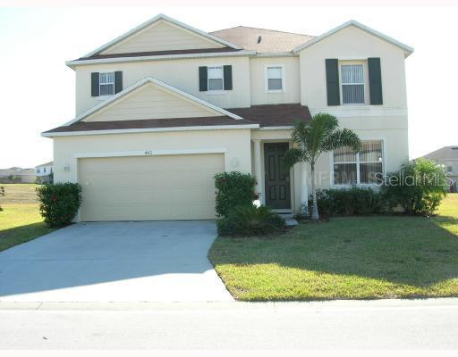 400 Canna Dr., Davenport, FL 33897