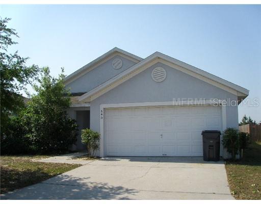 840 Woodlark Dr., Davenport, FL 33897