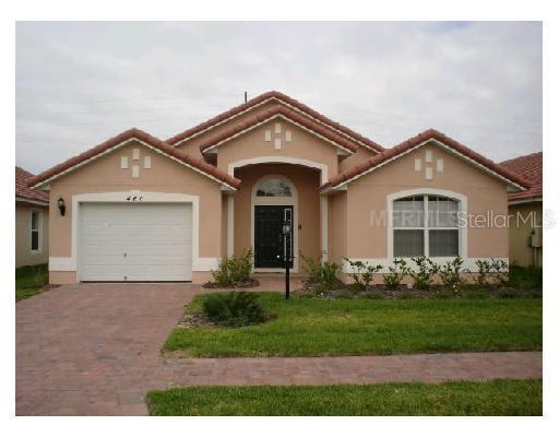 461 Robin Rd., Davenport, FL 33896