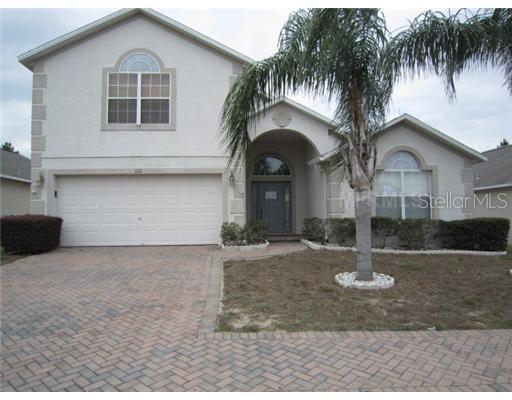 1121 Knightsbridge Cir., Davenport, FL 33896