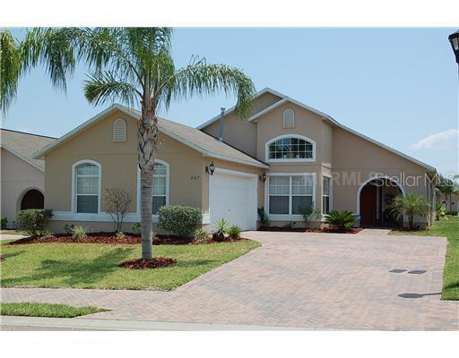 247 Cambridge Ave., Davenport, FL 33896