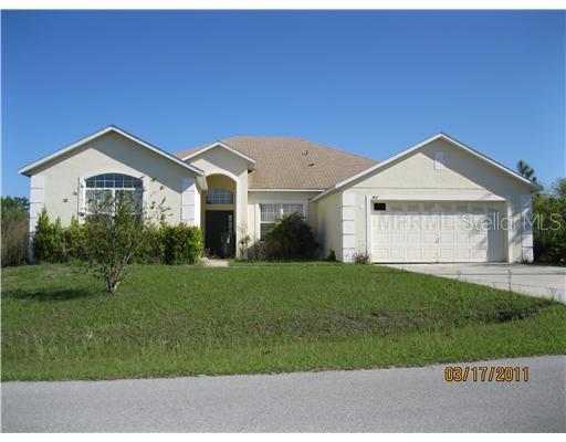 407 Ohio Ln., Poinciana, FL 34759