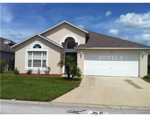 140 Purslane Pass, Davenport, FL 33897